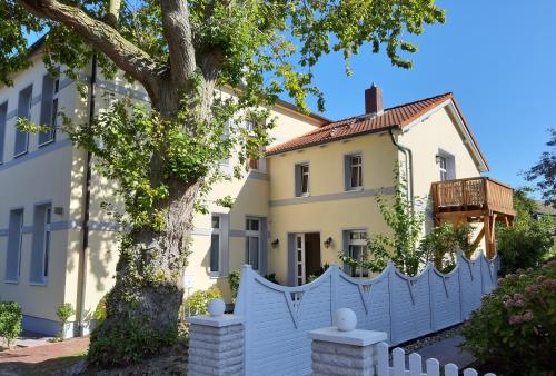 Ferienwohnung Villa im Park in Wangerooge, Deutschland