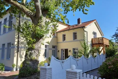 Ferienwohnung Villa im Park in Wangerooge, Deutschland