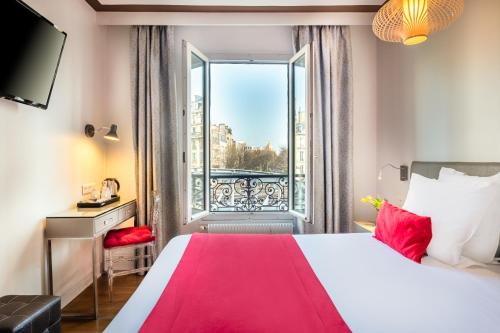 Hotel Eiffel Segur - Hôtel - Paris