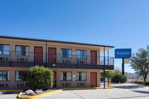 Travelodge by Wyndham Albuquerque East