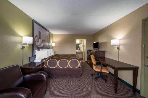 Super 8 by Wyndham Perrysburg-Toledo in Perrysburg, Vereinigte Staaten von Amerika