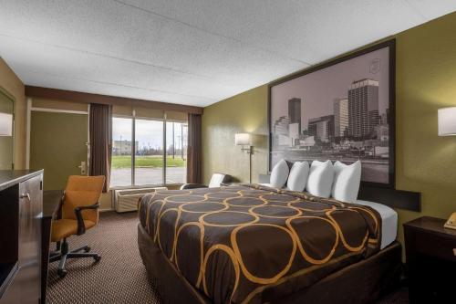 Super 8 by Wyndham Perrysburg/Toledo