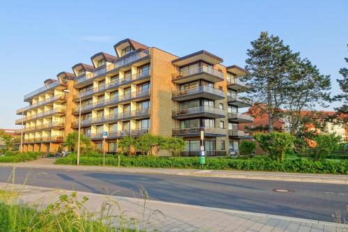 Haus "Jan am Strand" Appartement JAN404 – Cuxhaven-Döse, NC
