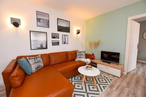 "Ferienresidenz Kormoran" Appartement KOR21 in Döse, Deutschland