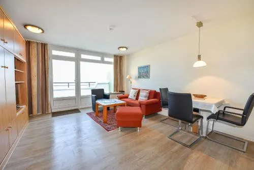 Haus "Panorama" Appartement PAN027 in Duhnen, Deutschland