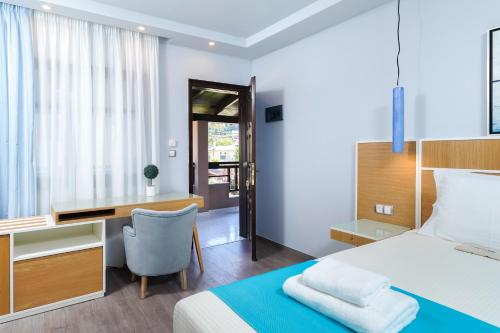 Kamelia Hotel - image 11