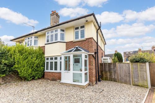 Pebbles gîte à louer Parkstone Railway Station