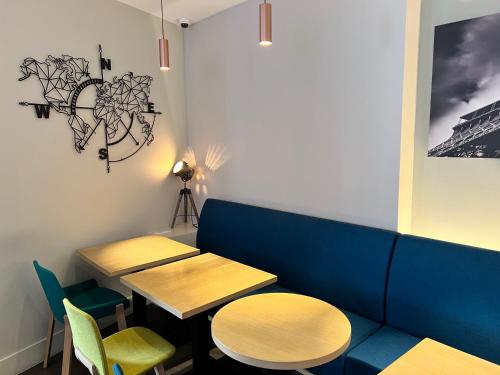 Food and beverages, Holiday Inn Paris-Auteuil By IHG in 16th - Trocadero