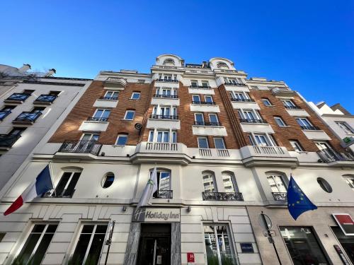 Exterior view, Holiday Inn Paris-Auteuil By IHG in 16th - Trocadero