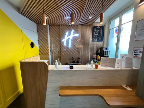 홀리데이 인 파리 - 오퇴유 바이 IHG - 로비