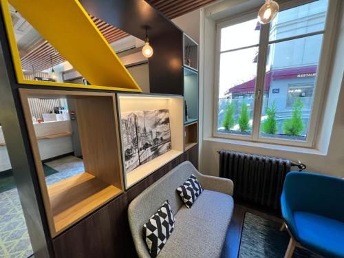 Holiday Inn Paris-Auteuil an IHG Hotel - image 4