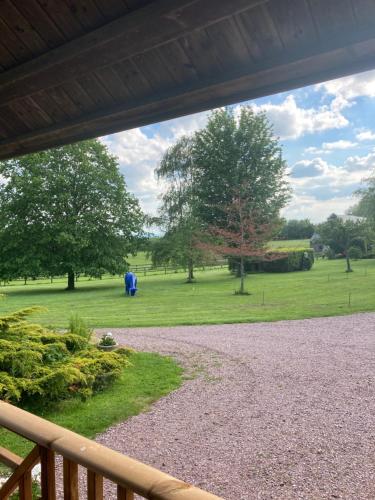 Domaine de Thyllères,Chalets Voilier chambre