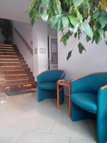 Lobby, Sleep&Fly in Matarnia