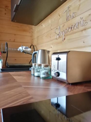 Skyecoorie Cabin – Isle of Skye