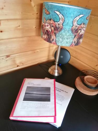 Skyecoorie Cabin – Isle of Skye