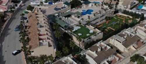 Hotel Costa Blanca Rojales Room Type - Standard Double Room