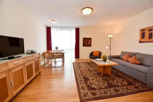 "Residenz Passat" Appartement PT27 12 in Döse, Deutschland