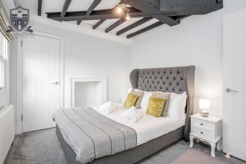 Castle Properties: The Sovereign 5 Bed Town House, Windsor (Foto 3)