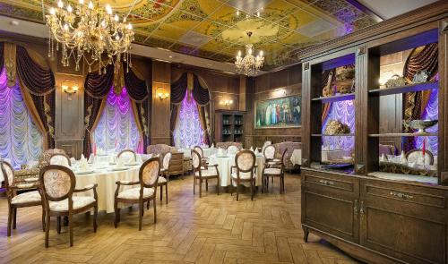 Boutique Hotel Traditional – Astana, MA