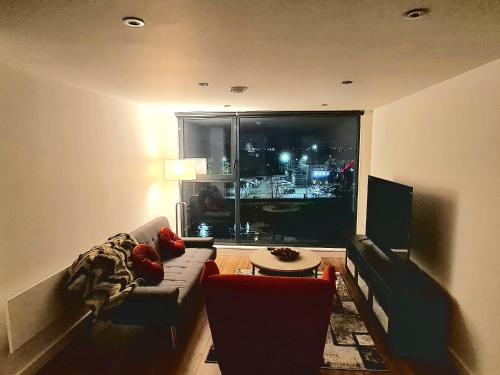 1-Bedroom Aprt in Salford- FreeParking- Sleeps3, Manchester (fotografie 5)
