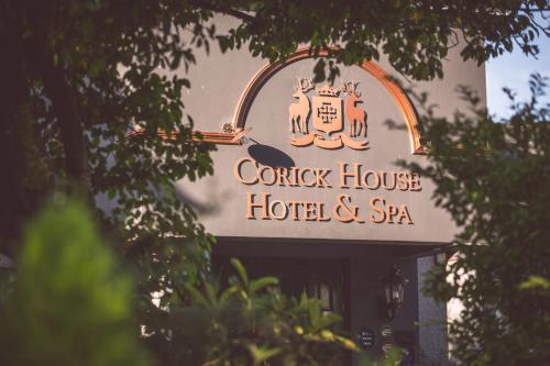 Corick House Hotel & Spa, , County Tyrone