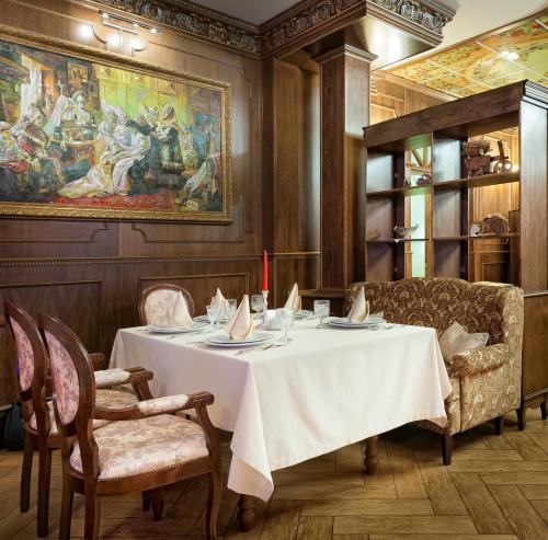 Boutique Hotel Traditional – Astana, MA