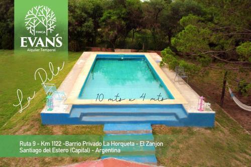 Finca Evans