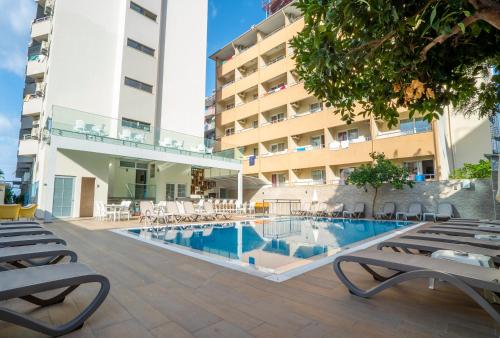 Kleopatra Celine Hotel - image 8