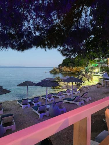 Aiora Suites in Sivota