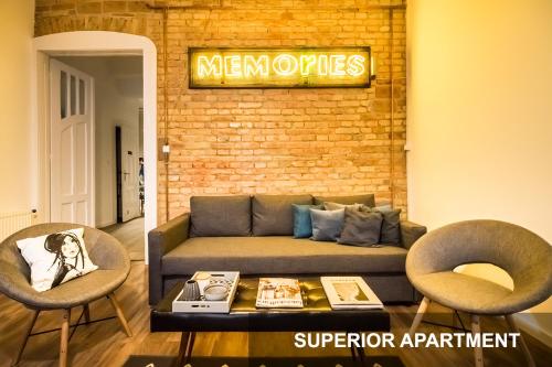 BpR Whistle Arts Industrial Apartment 2
