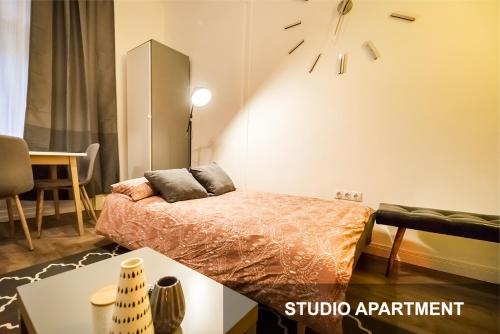 BpR Whistle Arts Industrial Apartment, Budapešť (fotografie 6)