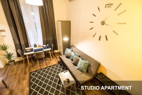 BpR Whistle Arts Industrial Apartment, Budapešť (fotografie 9)