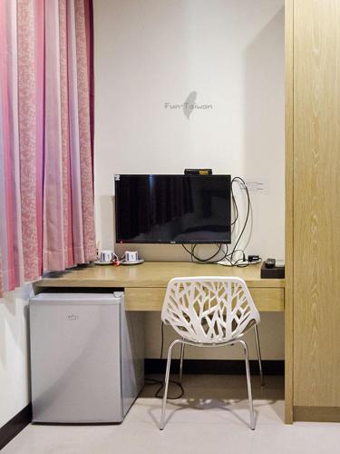 台南車站 | 去趣 chicTrip