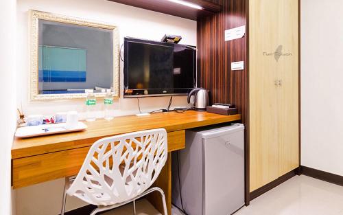 台南車站 | 去趣 chicTrip