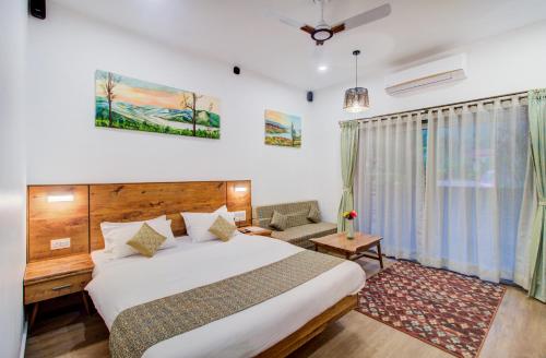 Hotel Malas in Panchgani