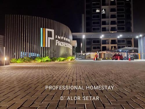 Professional HomeStay D