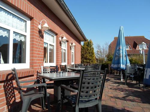 Facilities, Gastehaus Restaurant Norddeich in Norden
