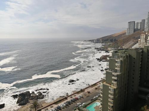 Departamento en la playa