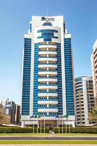 Noor Residence By Care Holidays Al Barsha Heights