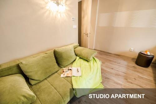 BpR Corvin Cozy Apartments, Budapešť (fotografie 2)