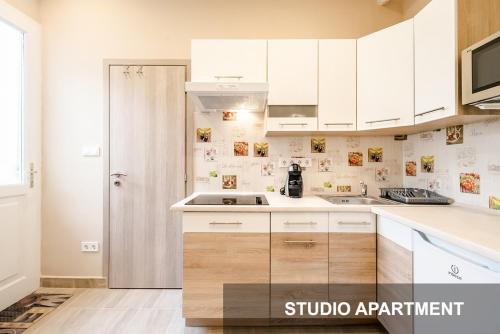 BpR Corvin Cozy Apartments, Budapešť (fotografie 3)