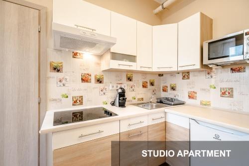BpR Corvin Cozy Apartments, Budapešť (fotografie 5)