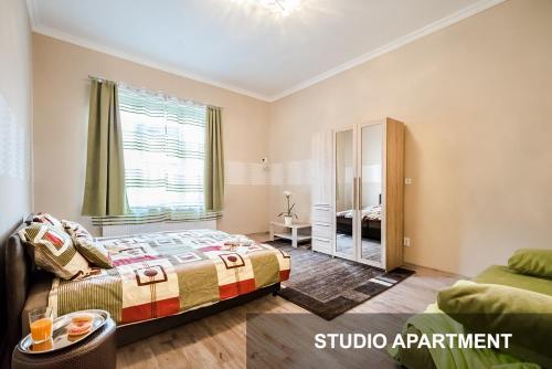 BpR Corvin Cozy Apartments, Budapešť (fotografie 7)