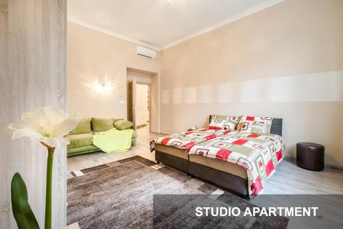 BpR Corvin Cozy Apartments, Budapešť (fotografie 10)
