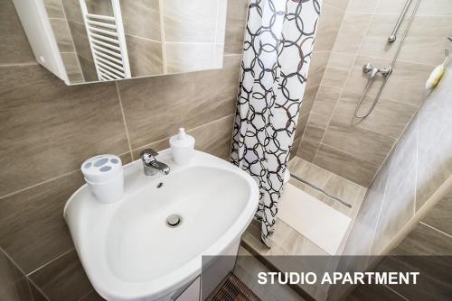BpR Corvin Cozy Apartments Room Type - Studio Apartment