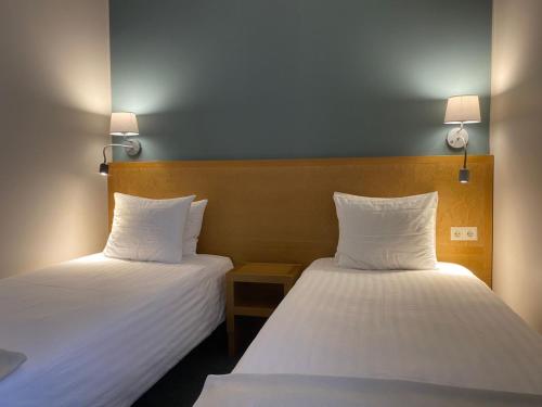Hotel Kolumbs Room Type - Standard Double or Twin Room