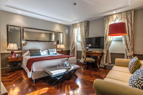 Hotel Lunetta, Roma
