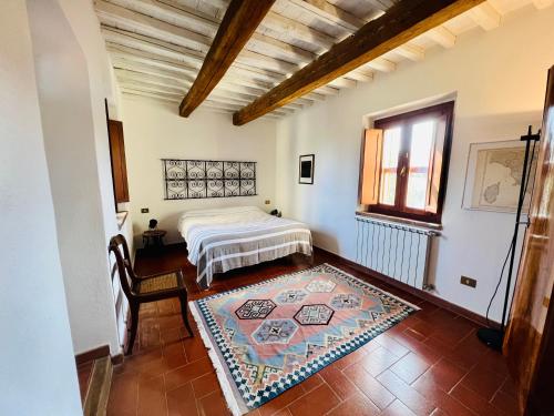 B&B VALLE D'ORO Room Type - Double Room with Balcony