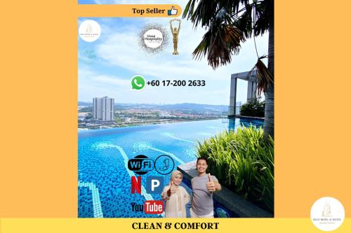 Revo Hotel & Suites Kuala Lumpur Bukit Jalil by The Cynefin, Kuala Lumpur