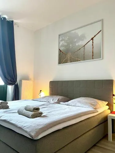 Downtown Apartment 4U Leipzig in Leipzig, Deutschland